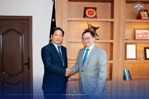 МҮХАҮТ-ын СПОНСОР ГИШҮҮН ТҮМЭН ШУВУУТ ХК